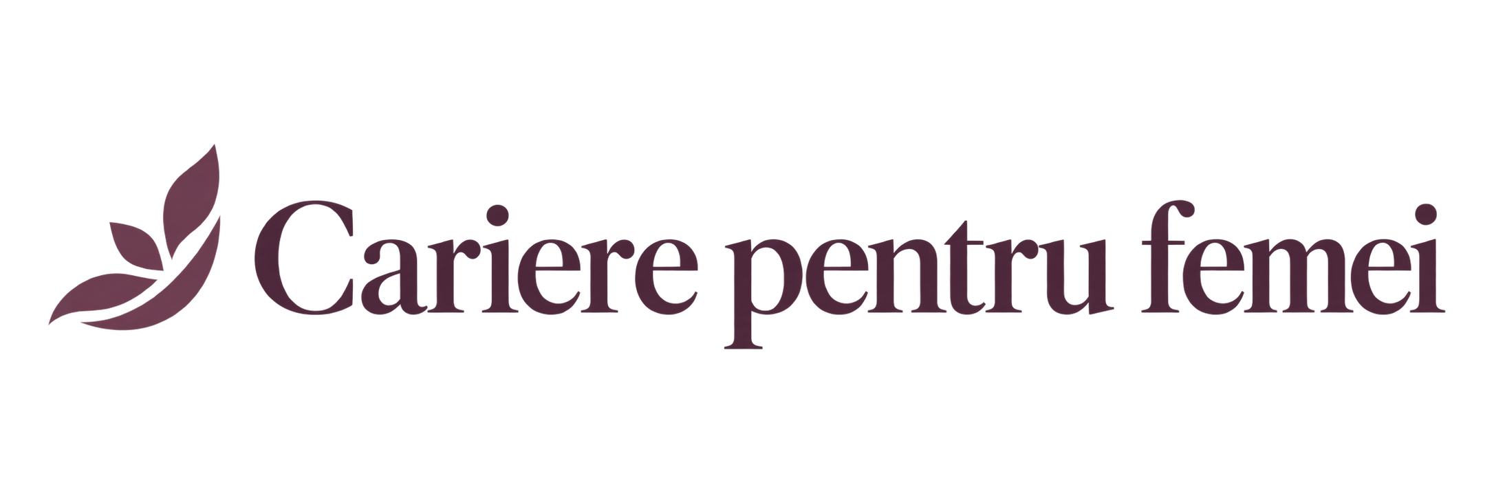 Cariere pentru femei — pagina principală